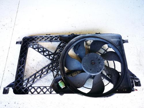 Used Fan Fan FORD TRANSIT Van (FA_ _) 2.0 DI (FAE_, FAF_, FAG_) (86 hp) 35585279 35585279