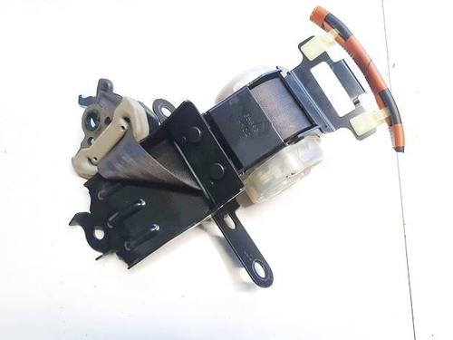 Used Rear center seatbelt Rear center seatbelt HONDA FR-V (BE) 2.0 (BE3) (150 hp) 40555207 40555207