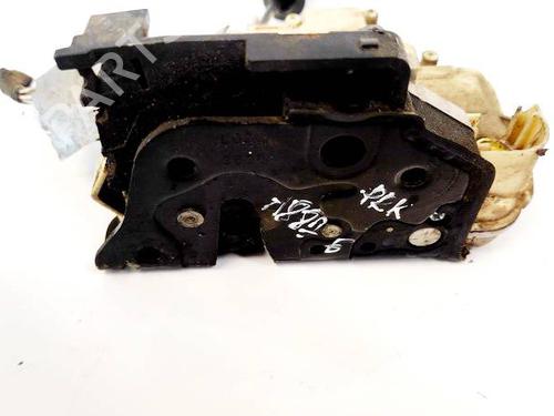 Front left lock VW PASSAT B6 (3C2) 2.0 TDI | BP35317080C98 - Image 2