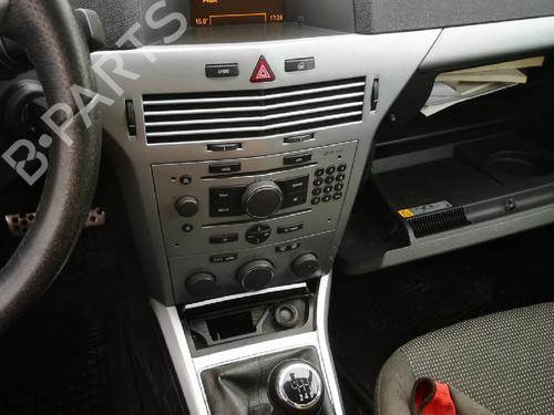 AC pipe OPEL ASTRA H (A04) 1.9 CDTI (L48) | BP32618996M126 