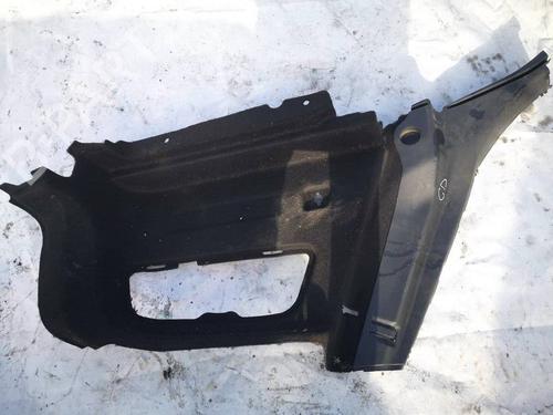Used Boot lining Boot lining MERCEDES-BENZ A-CLASS (W176) A 220 CDI 4-matic (176.005) (170 hp) 34813854 34813854