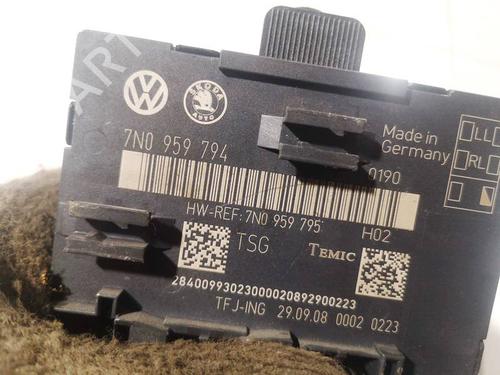 Electronic module SKODA SUPERB II (3T4) 2.0 TDI | BP38042092M83 - Image 3