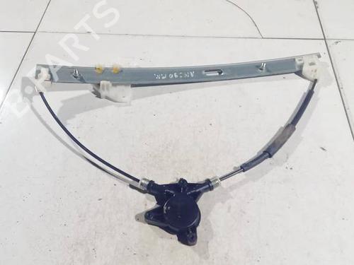Front left window mechanism MAZDA 3 (BK) 1.3 (BK14) | BP35043601C22 - Image 2