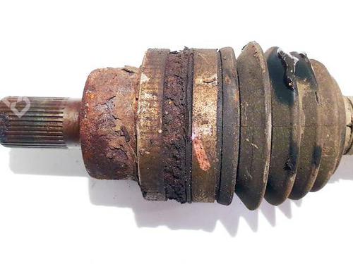 Right rear driveshaft FORD KUGA I 2.0 TDCi 4x4 | BP34778158M41 - Image 2