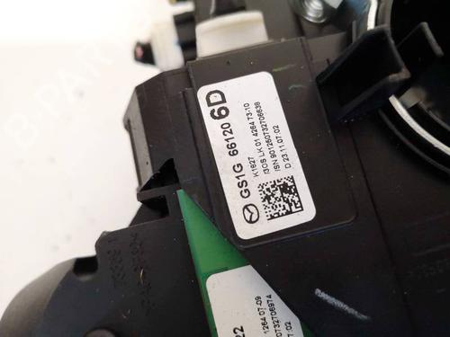 Warning switch MAZDA 6 Hatchback (GH) 2.0 MZR-CD (GH14) | BP35167049I22 - Image 3