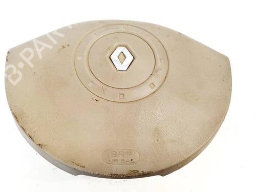 Used Driver airbag Driver airbag RENAULT SCÉNIC II (JM0/1_) 1.9 dCi (JM0G, JM12, JM1G, JM2C) (120 hp) 33751455 33751455