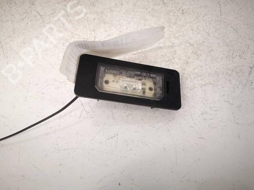 Used Licence plate light Licence plate light 38161525 38161525