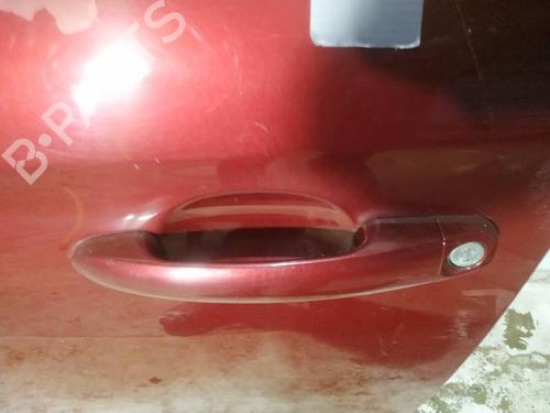 Used Front left exterior door handle Front left exterior door handle 35127027 35127027