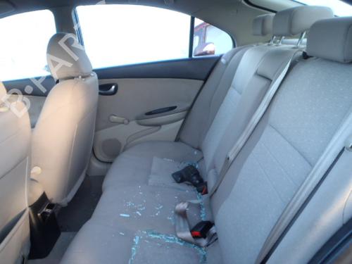 Electronic module NISSAN PRIMERA Hatchback (P12) 2.0 | BP33483796M83 - Image 7