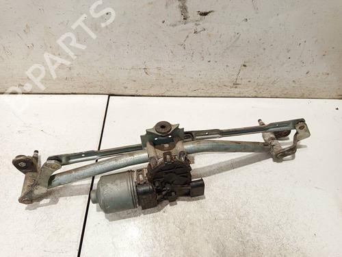 Used Front wipers mechanism Front wipers mechanism VW POLO IV (9N_, 9A_) 1.4 TDI (75 hp) 34889988 34889988