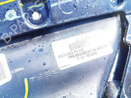 Rear left panel TESLA MODEL S (5YJS) 75 | BP36312310C60 - Image 4