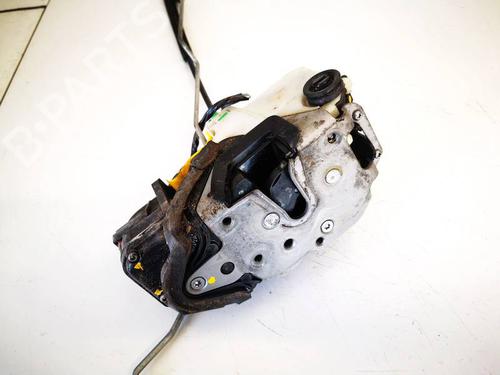 Venstre bagtil lås Venstre bagtil lås OPEL ASTRA J (P10) 1.7 CDTI (68) (110 hp) 35018379 35018379
