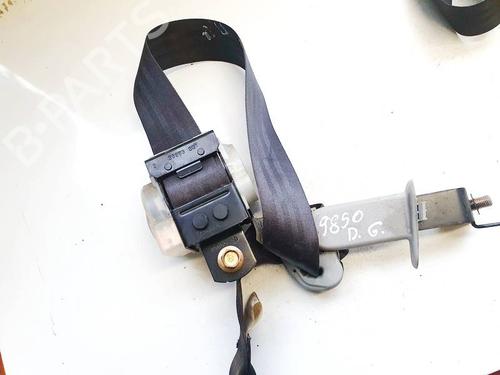 Rear right seatbelt HONDA FR-V (BE) 1.7 (BE1) | BP35120493I28 - Image 2