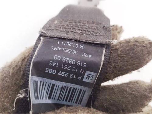 Front left seatbelt OPEL ASTRA J (P10) 1.7 CDTI (68) | BP38493972I26 - Image 3