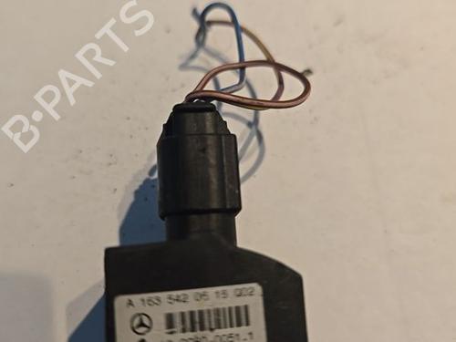 Electronic module MERCEDES-BENZ M-CLASS (W163) ML 270 CDI (163.113) | BP36910103M83  - Image 5
