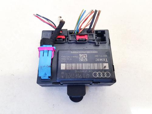 Electronic module AUDI A6 C6 (4F2) 2.0 TDI | BP35638302M83 - Image 2