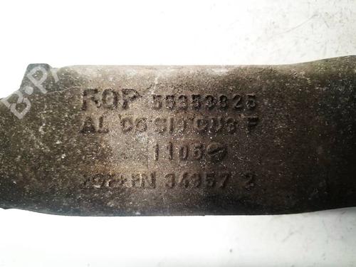 Pipe PEUGEOT 407 (6D_) 1.6 HDi 110 (6D9HZC, 6D9HYC) | BP34111192M125 - Image 5