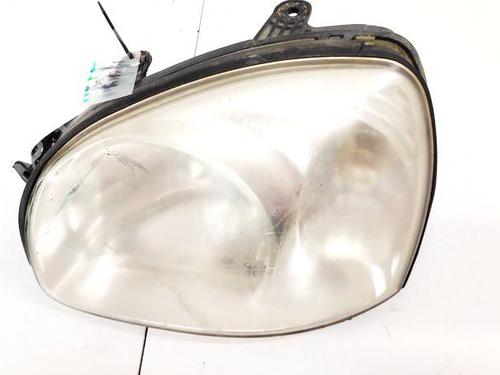 Used Left headlight Left headlight HYUNDAI SANTA FÉ I (SM) 2.0 CRDi (113 hp) 35313441 35313441
