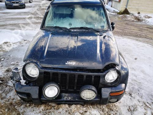 Pipe JEEP CHEROKEE (KJ) 2.5 CRD 4x4 | BP32623738M125