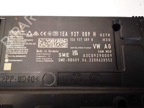 Electronic module MASH SCRAMBLER Scrambler 400 | BP34809640M83 - Image 2