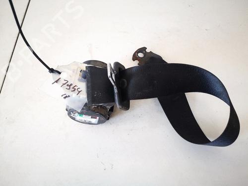 Used Rear left seatbelt Rear left seatbelt FIAT PUNTO EVO (199_) 1.4 (199AXB1A) (77 hp) 35435020 35435020