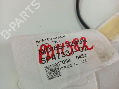 Electronic module ISUZU D-MAX II (TFR, TFS) 1.9 Ddi (TFR87J) | BP39573890M83 - Image 4