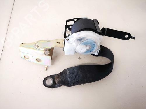 Used Rear left seatbelt Rear left seatbelt TOYOTA AVENSIS (_T25_) 2.0 D-4D (CDT250_, CDT250R) (116 hp) 35503134 35503134