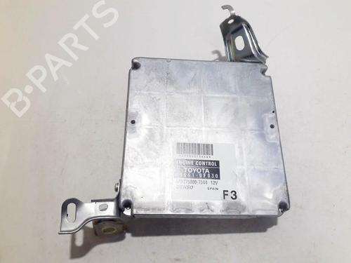 Used Engine control unit (ECU) Engine control unit (ECU) TOYOTA COROLLA Verso (_E12_) 1.8 VVT-i (ZZE122_, ZZE122R) (135 hp) 33509345 33509345