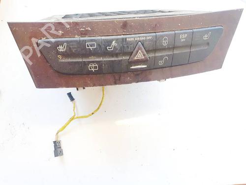 Used Warning switch Warning switch MERCEDES-BENZ CLS (C219) CLS 320 CDI (219.322) (224 hp) 35280248 35280248