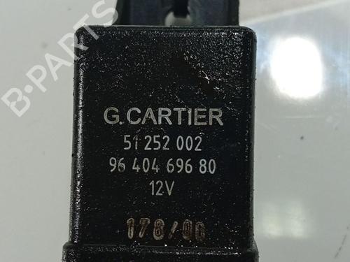 Electronic sensor PEUGEOT 807 (EB_) 2.0 HDI | BP38315824M84 - Image 5