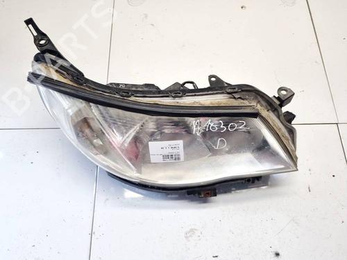 Phare droit Phare droit SUBARU FORESTER (SH_) 2.0 D AWD (SHH, SHD, SHN) (147 hp) 35025717 35025717