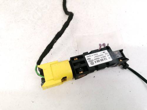 Used Electronic module Electronic module VW TOUAREG (7LA, 7L6, 7L7) 2.5 R5 TDI (174 hp) 32918358 32918358