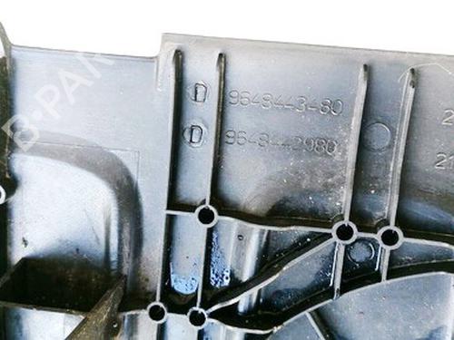 Upper protection PEUGEOT 206 SW (2E/K) 1.4 16V | BP35595328M93 - Image 3