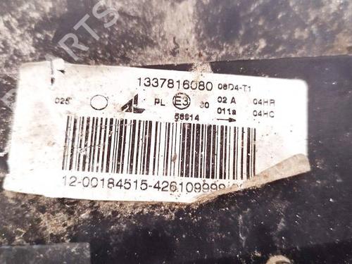 Left headlight VW GOLF IV Variant (1J5) 2.3 V5 | BP34875278C28 - Image 2