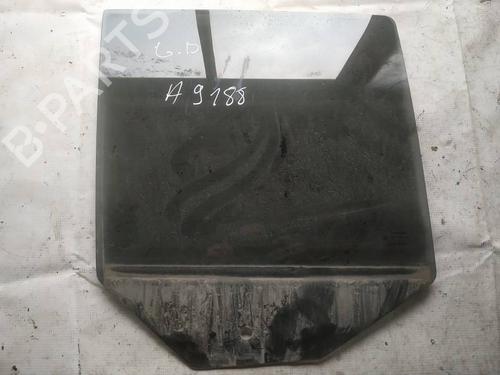 Used Rear right door window Rear right door window 35044227 35044227