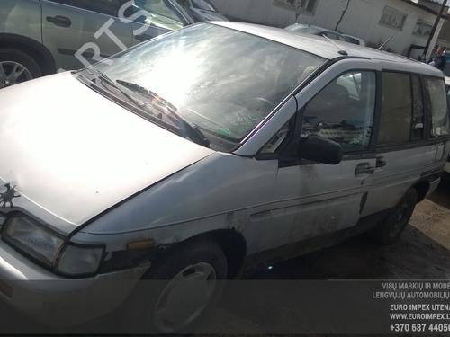 Used Parts NISSAN PRAIRIE PRO (M11) 2.0 i 4526244