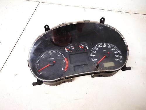 Used Instrument cluster Instrument cluster SEAT CORDOBA Vario (6K5) 1.9 TDI (90 hp) 35531281 35531281