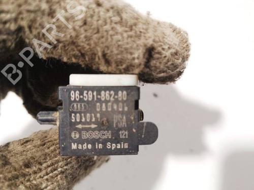 Electronic module PEUGEOT 207 (WA_, WC_) 1.4 16V | BP32550253M83 - Image 3