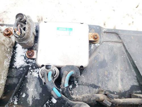 Used Electronic module Electronic module 35137633 35137633