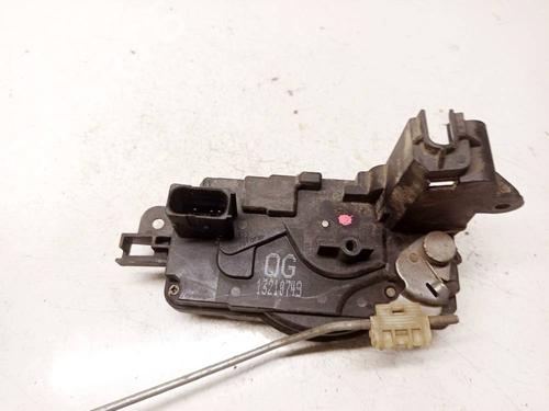 Used Front right lock Front right lock 34776889 34776889