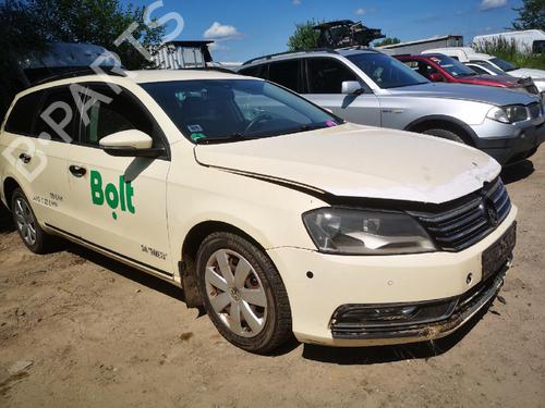 Used Parts VW PASSAT B7 (362) 2.0 TDI (140 hp) 4442712