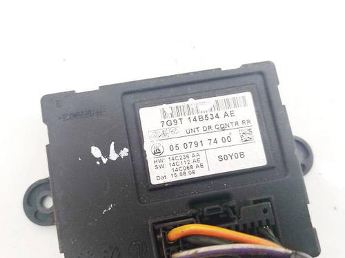 Electronic module FORD MONDEO IV (BA7) 2.0 TDCi | BP34830828M83 - Image 2