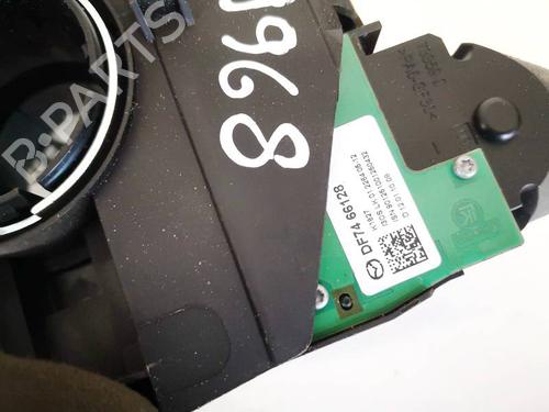 Warning switch MAZDA 2 (DE_, DH_) 1.6 MZ-CD | BP35068124I22 - Image 3