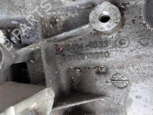 Gearbox OPEL ASTRA L (OV5) 1.2 (FPHNSL, FPHNSR) | BP38314657M3 - Image 4
