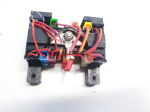 Fuse box MERCEDES-BENZ E-CLASS (W211) E 200 CDI (211.004) | BP32542412E1