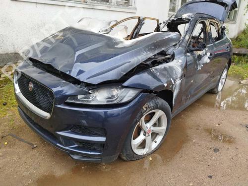 Pipe JAGUAR F-PACE (X761) 2.0 TD4 | BP32894748M125  - Image 5