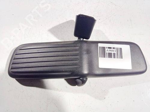Used Rear mirror Rear mirror OPEL MERIVA A MPV (X03) 1.7 CDTI (E75) (100 hp) 35129408 35129408