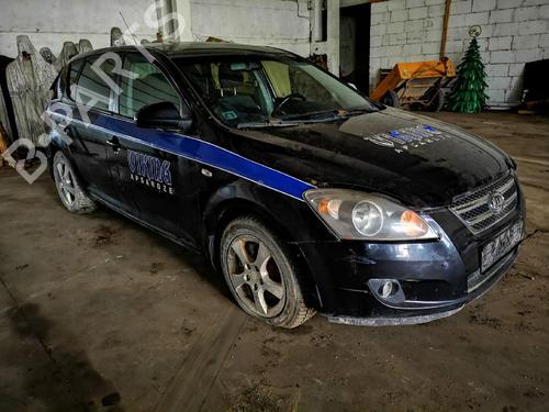 Used Parts KIA CEE'D Hatchback (ED) 1.6 CRDi 115 (115 hp) 4445085