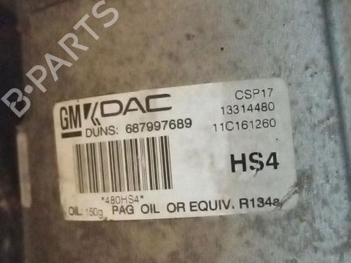 AC compressor CHEVROLET CRUZE Hatchback (J305) 2.0 CDI | BP40286934M34 - Image 4
