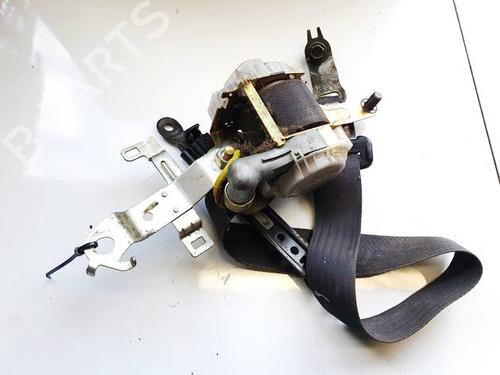 Used Front left seatbelt Front left seatbelt 34785245 34785245